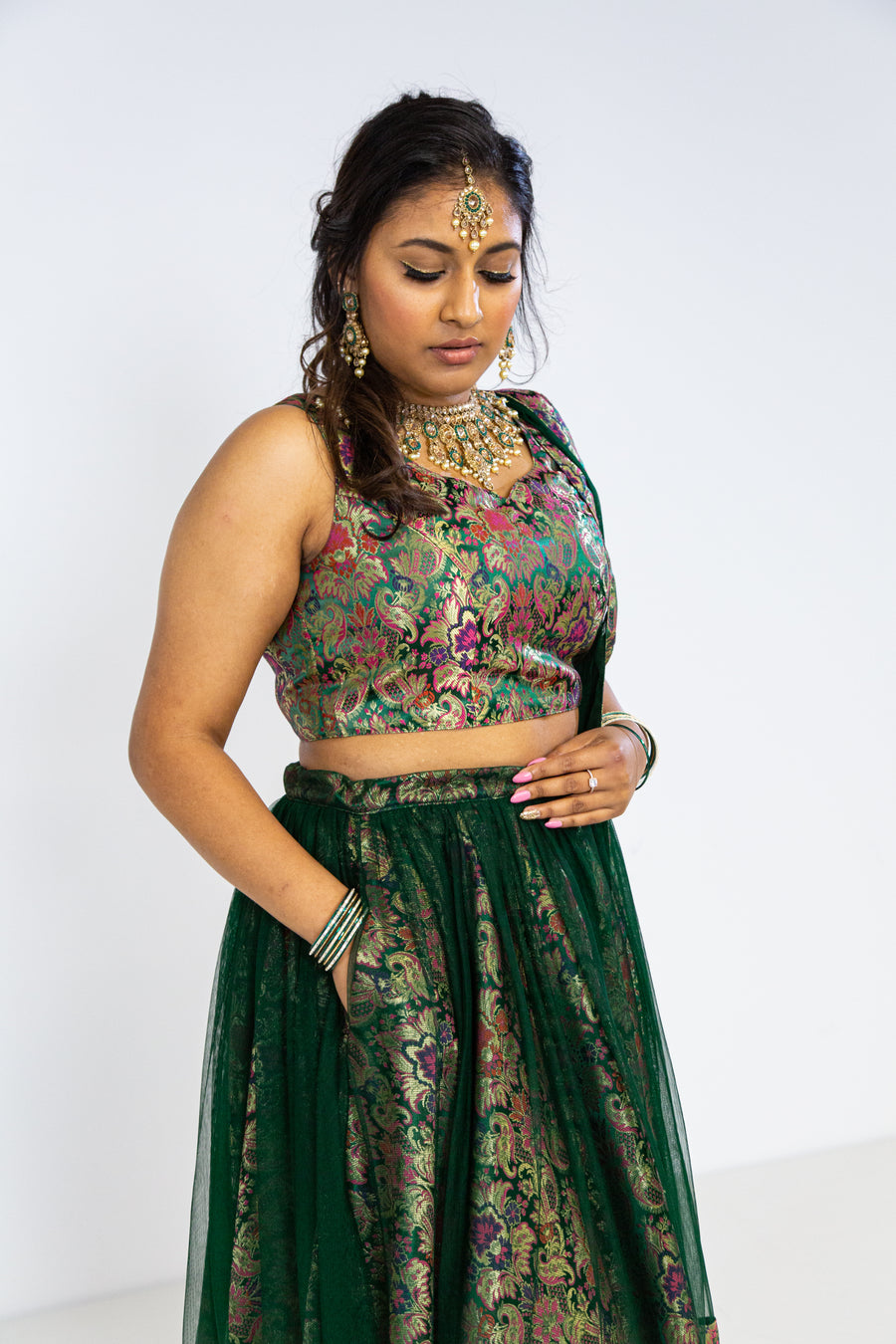 BHAAVYA SET - POCKET