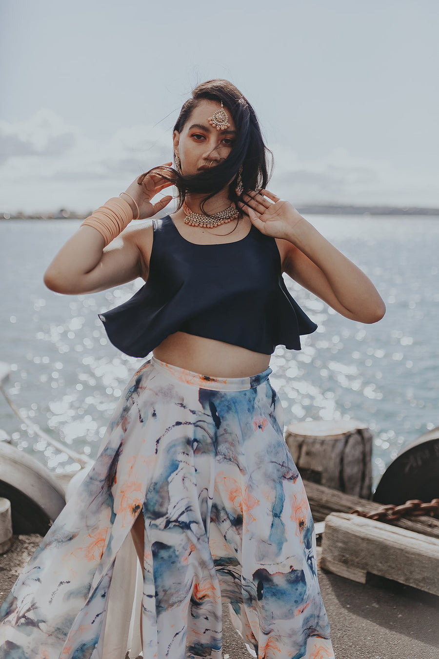DEFIANT SET